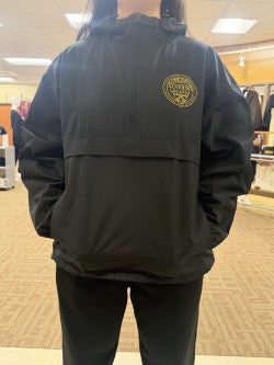 Alverno College Half-Zip Windbreaker