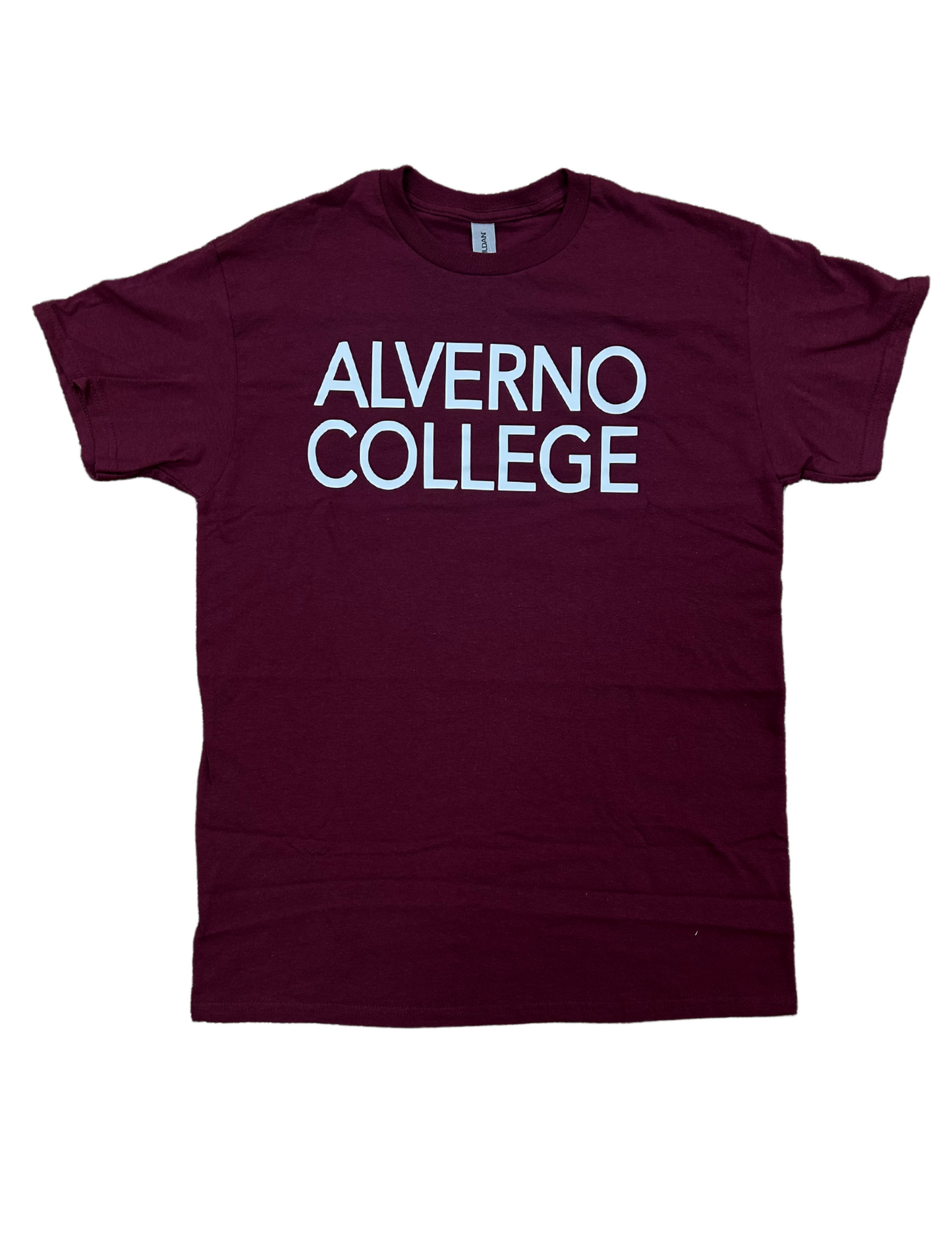 Alverno College T-Shirt - Slim Letters