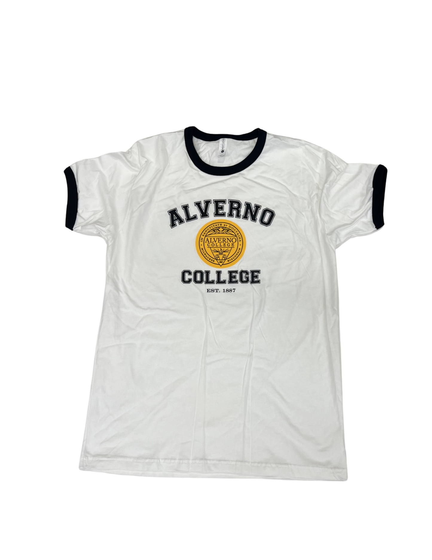 Alverno College Gold Seal Shirt