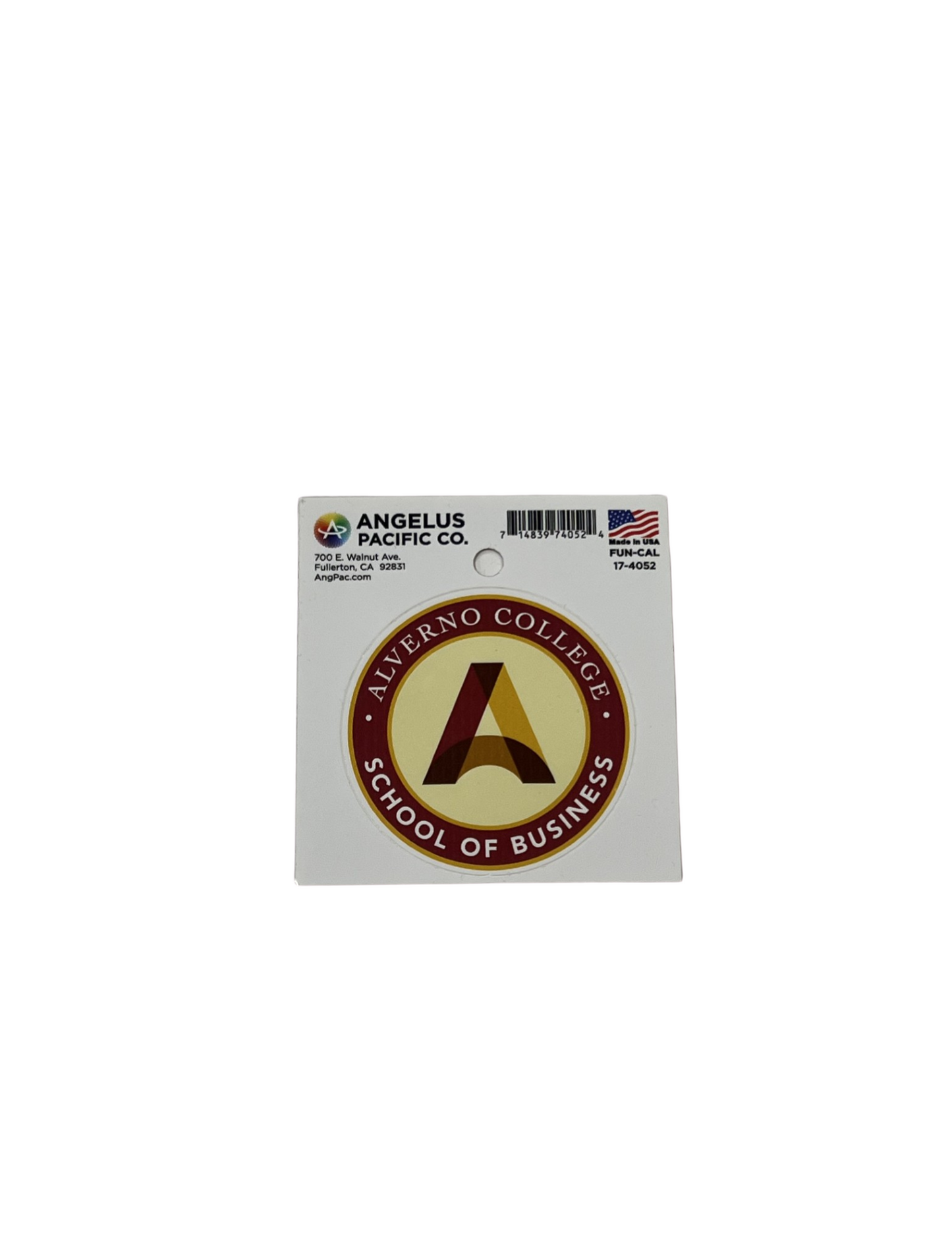 Stickers-School Of Business
