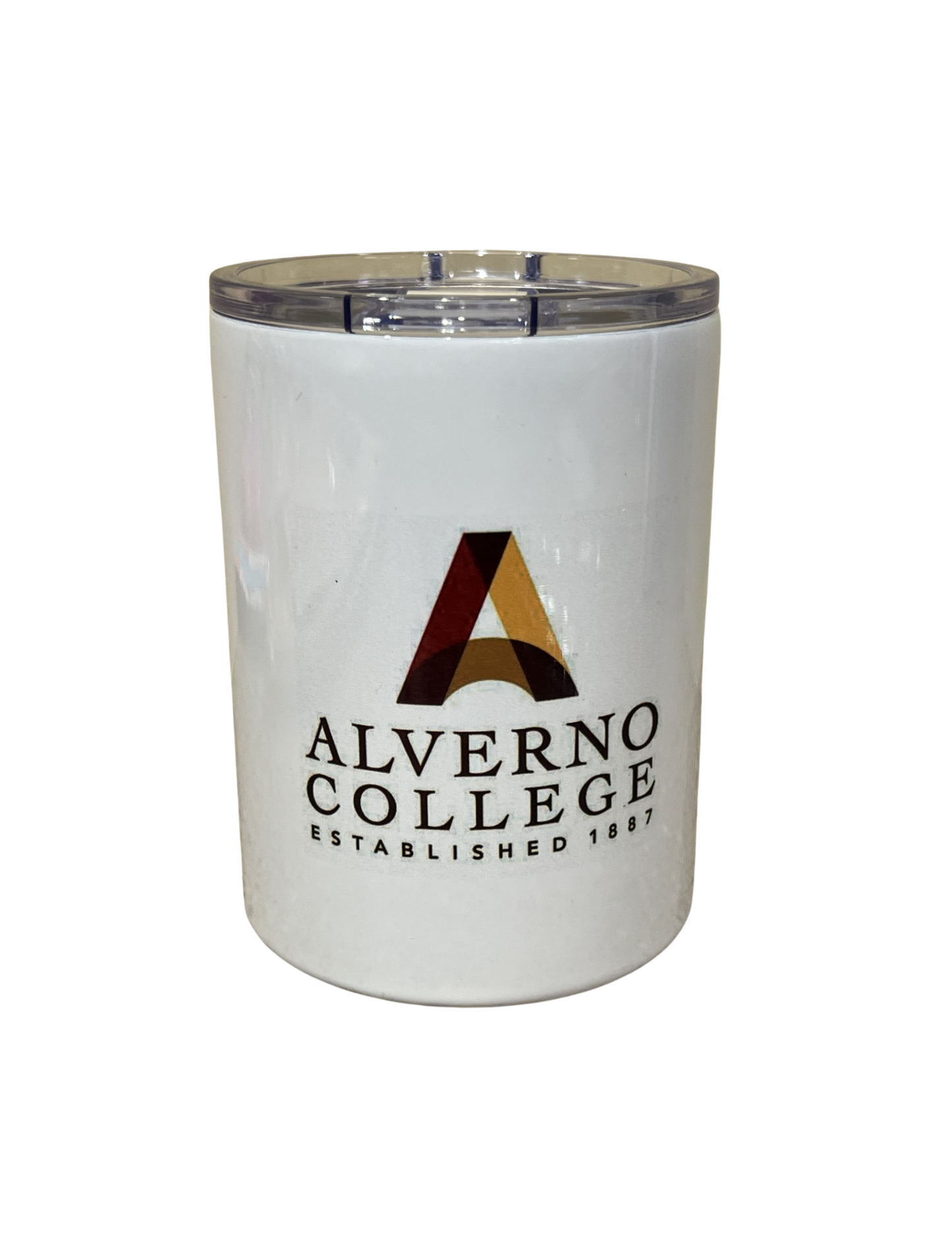 Alverno College Stainles Steel Mug