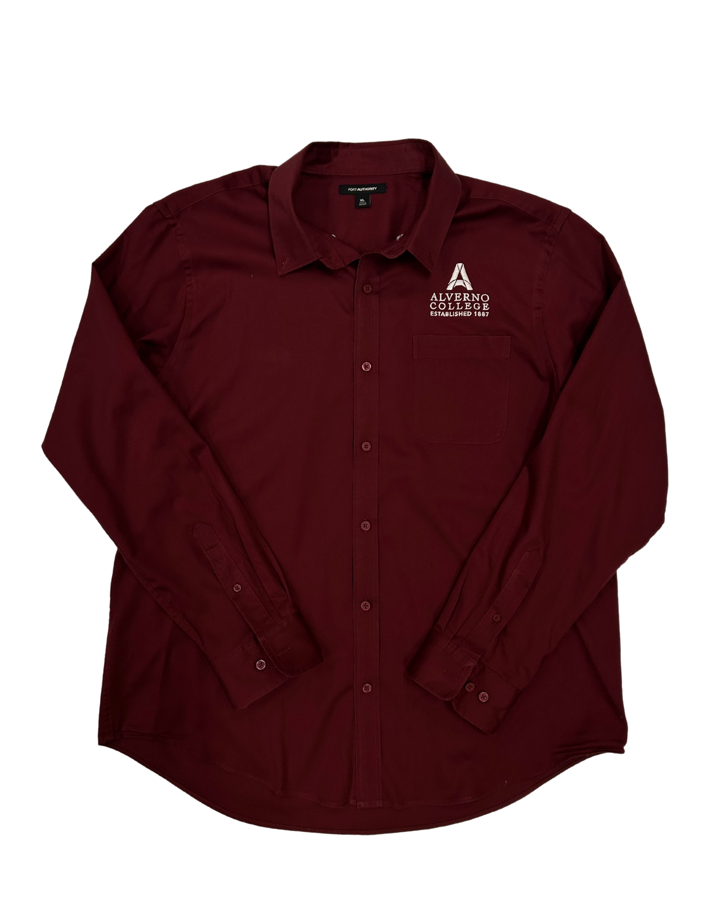 Alverno College Button Ups