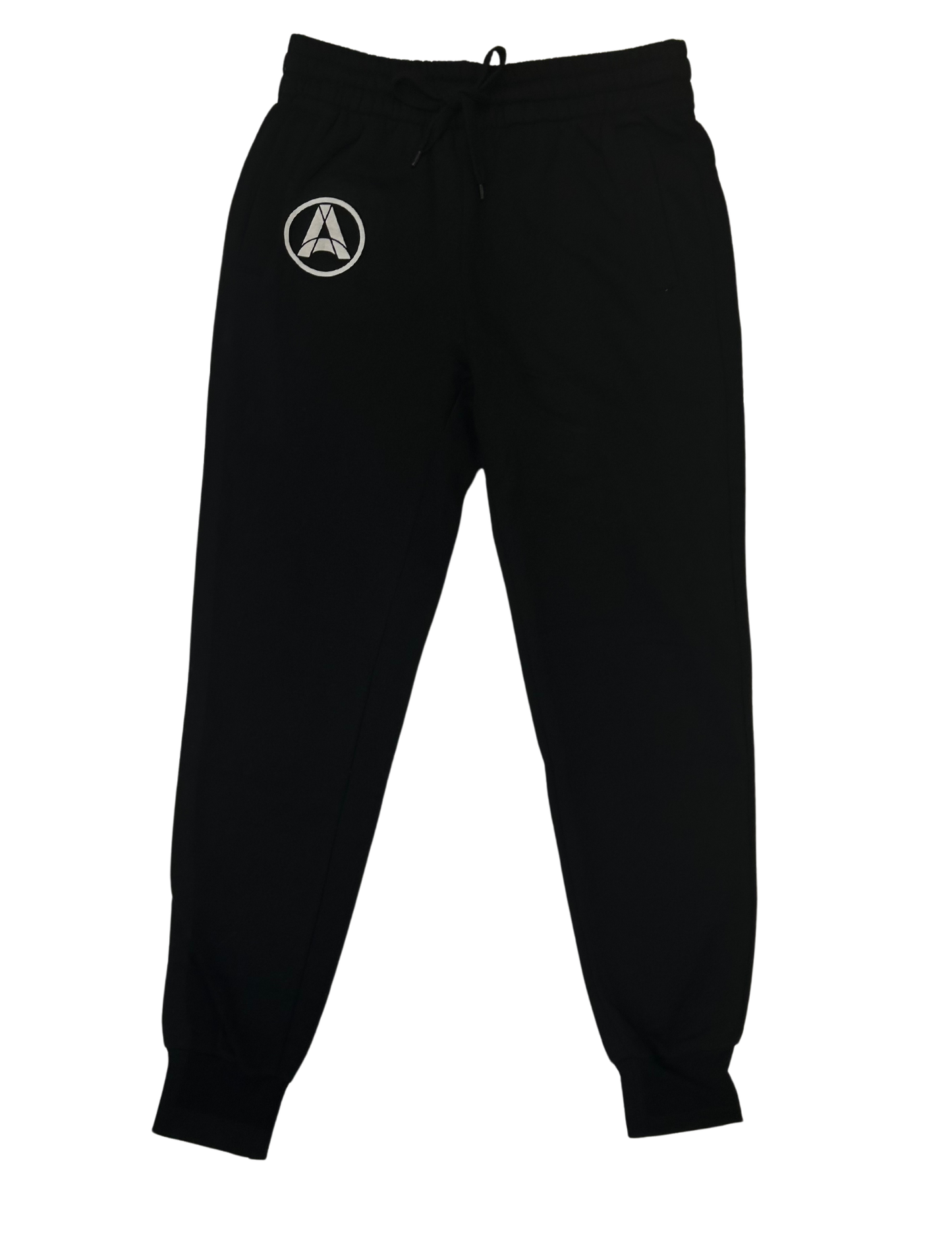 Alverno College Black Joggers