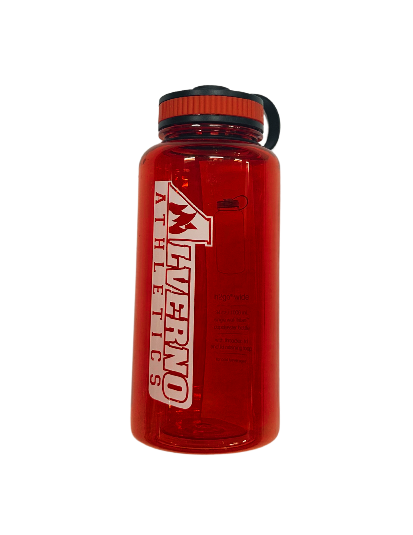 Alverno College- Athletics Water Bottle