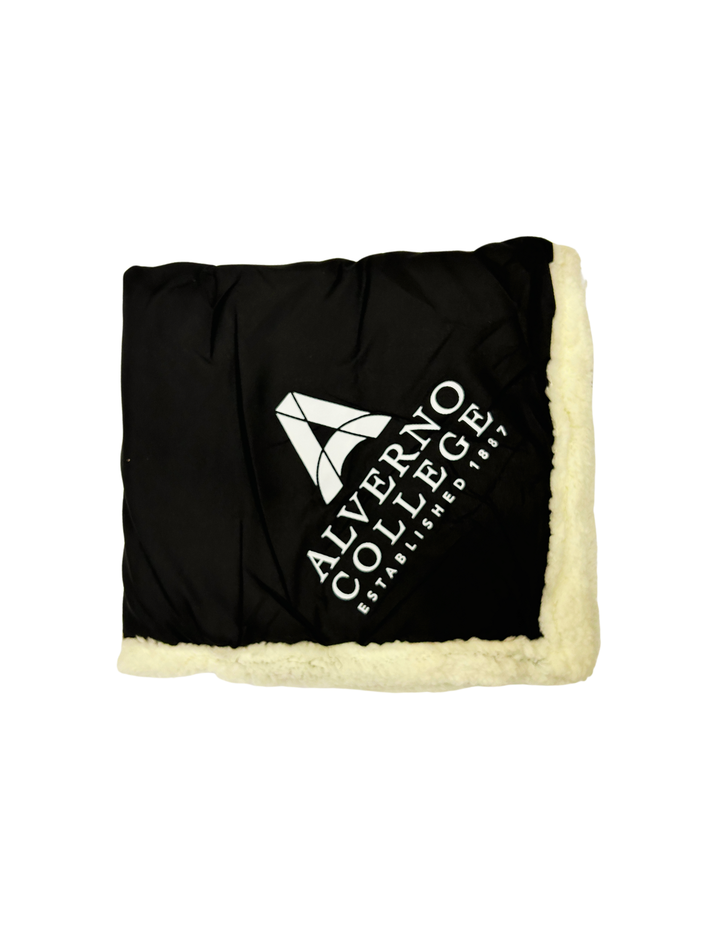 Alverno College Sherpa Blankets
