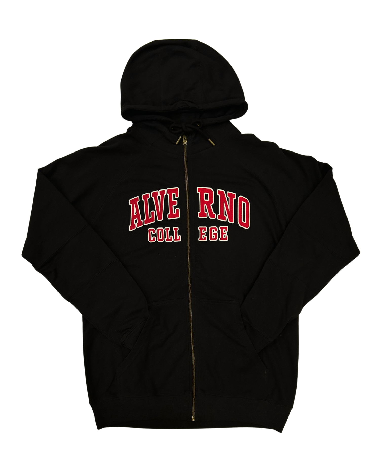 Alverno College Zip Up