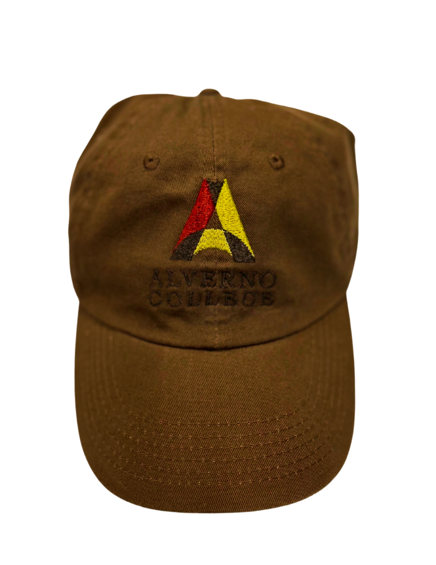 Alverno College- Maroon & Brown Hats