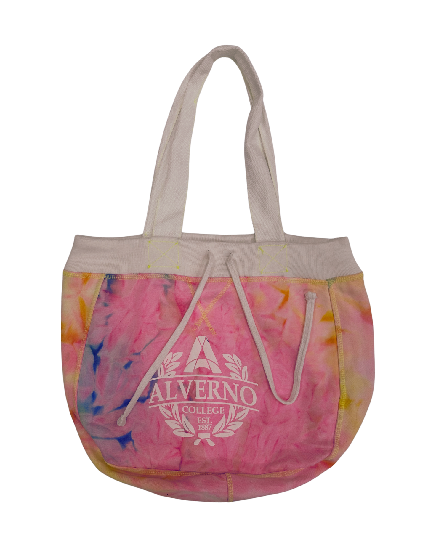 Alverno College- Tie Dye Bag