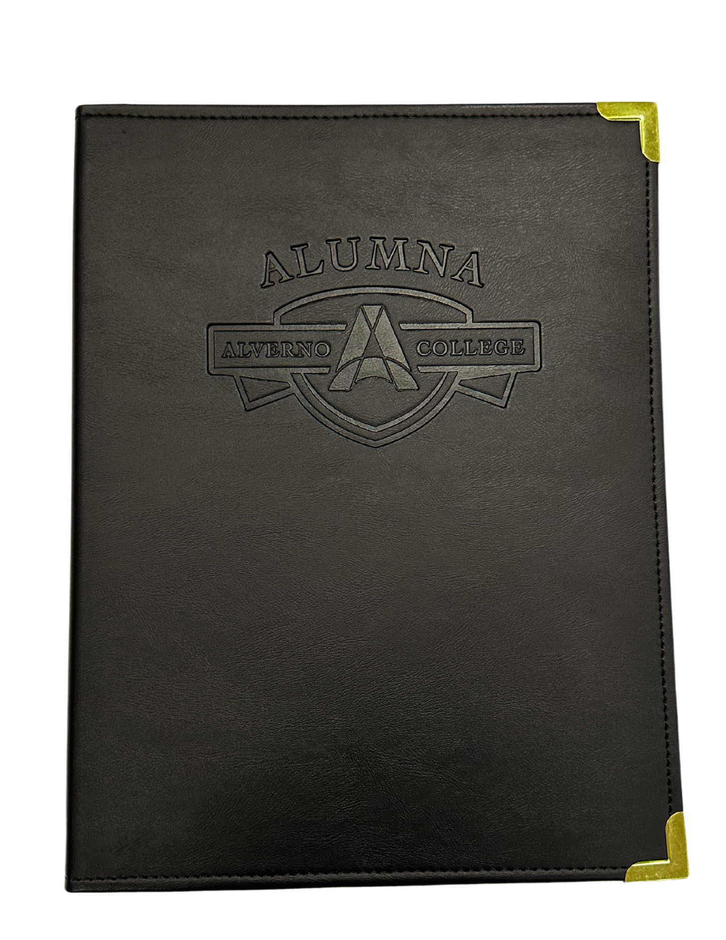 Alverno College- Black Alumna Padfolio