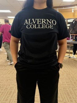 Alverno College Breast Cancer Awareness Shirt