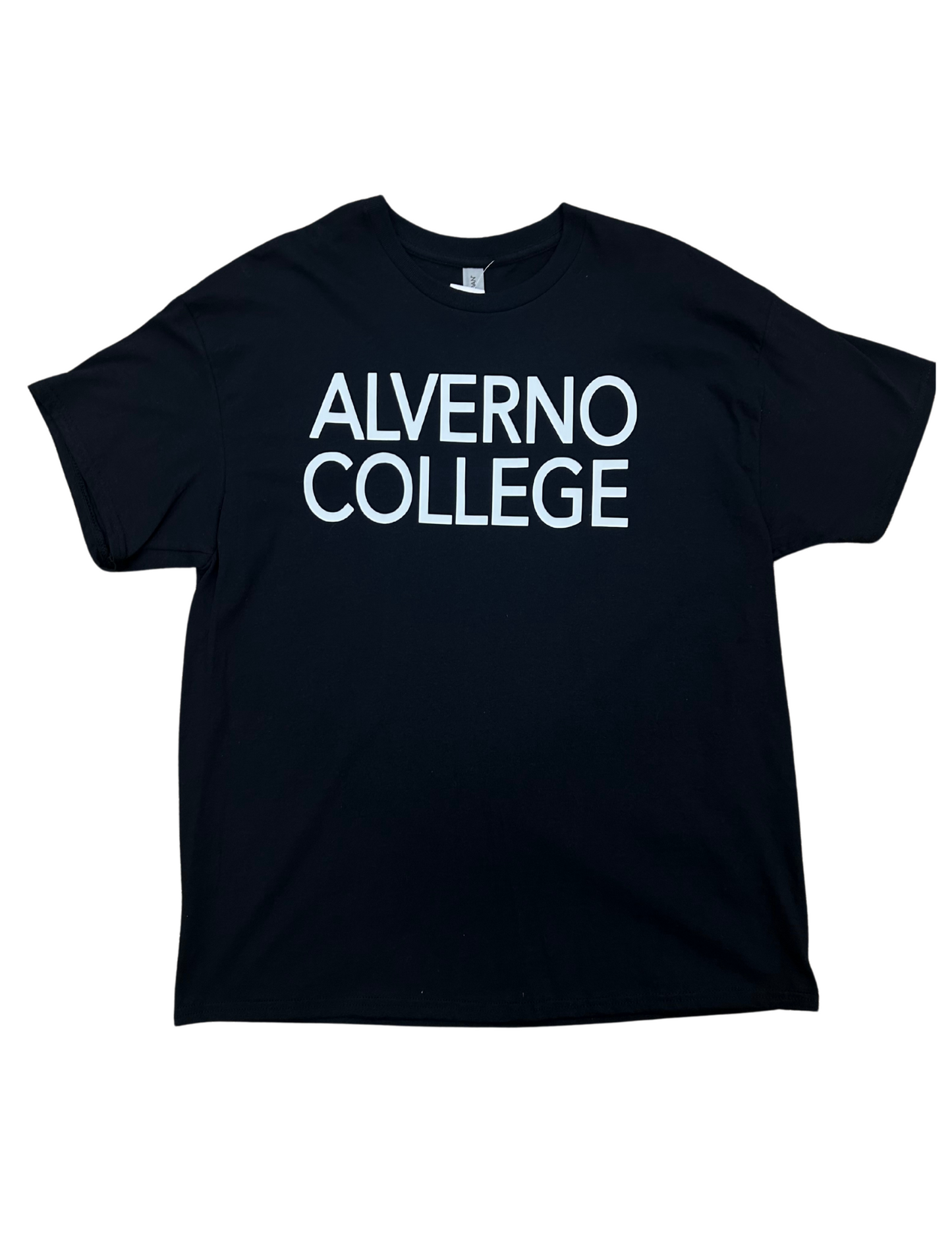 Alverno College T-Shirt - Slim Letters