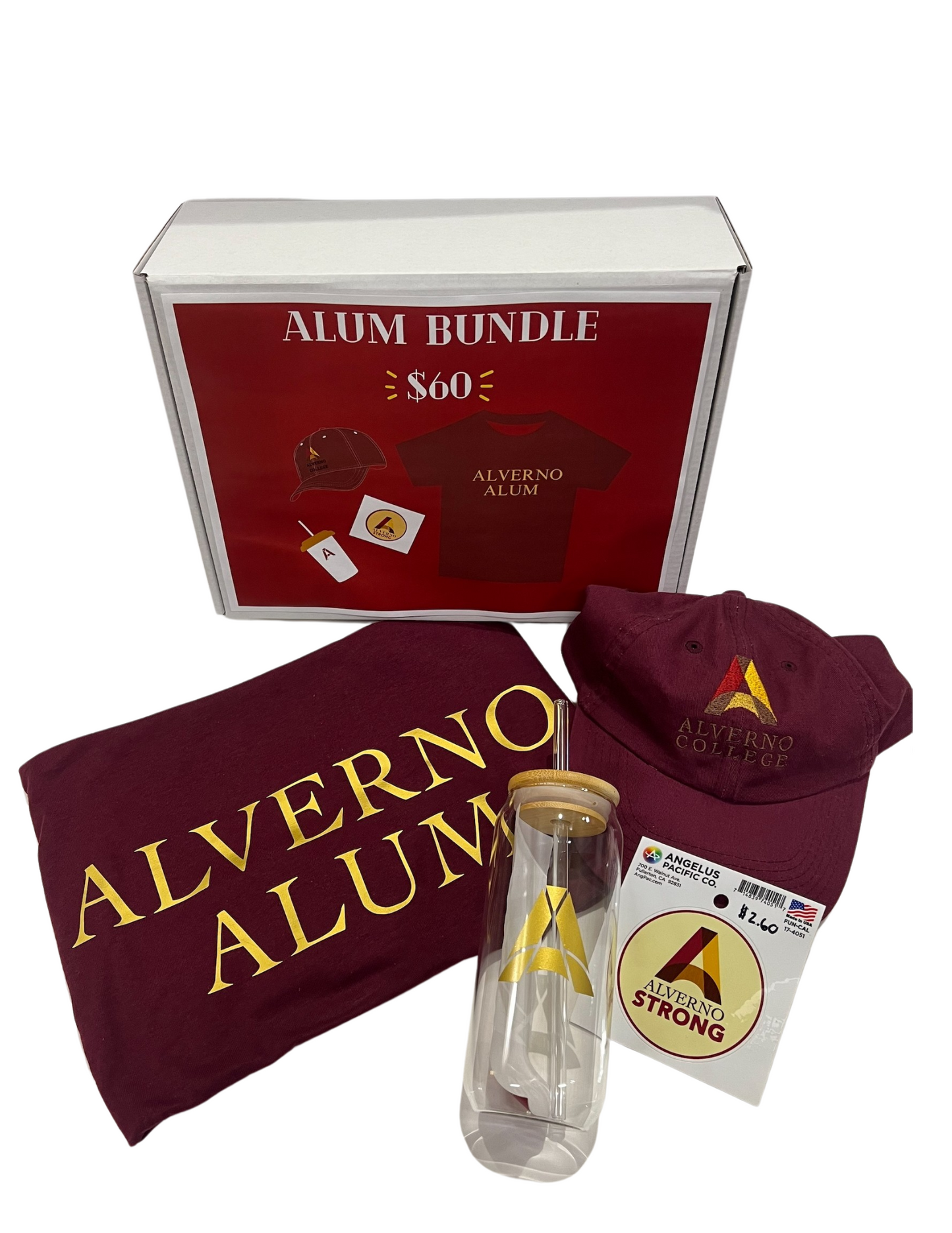 Alum Bundle