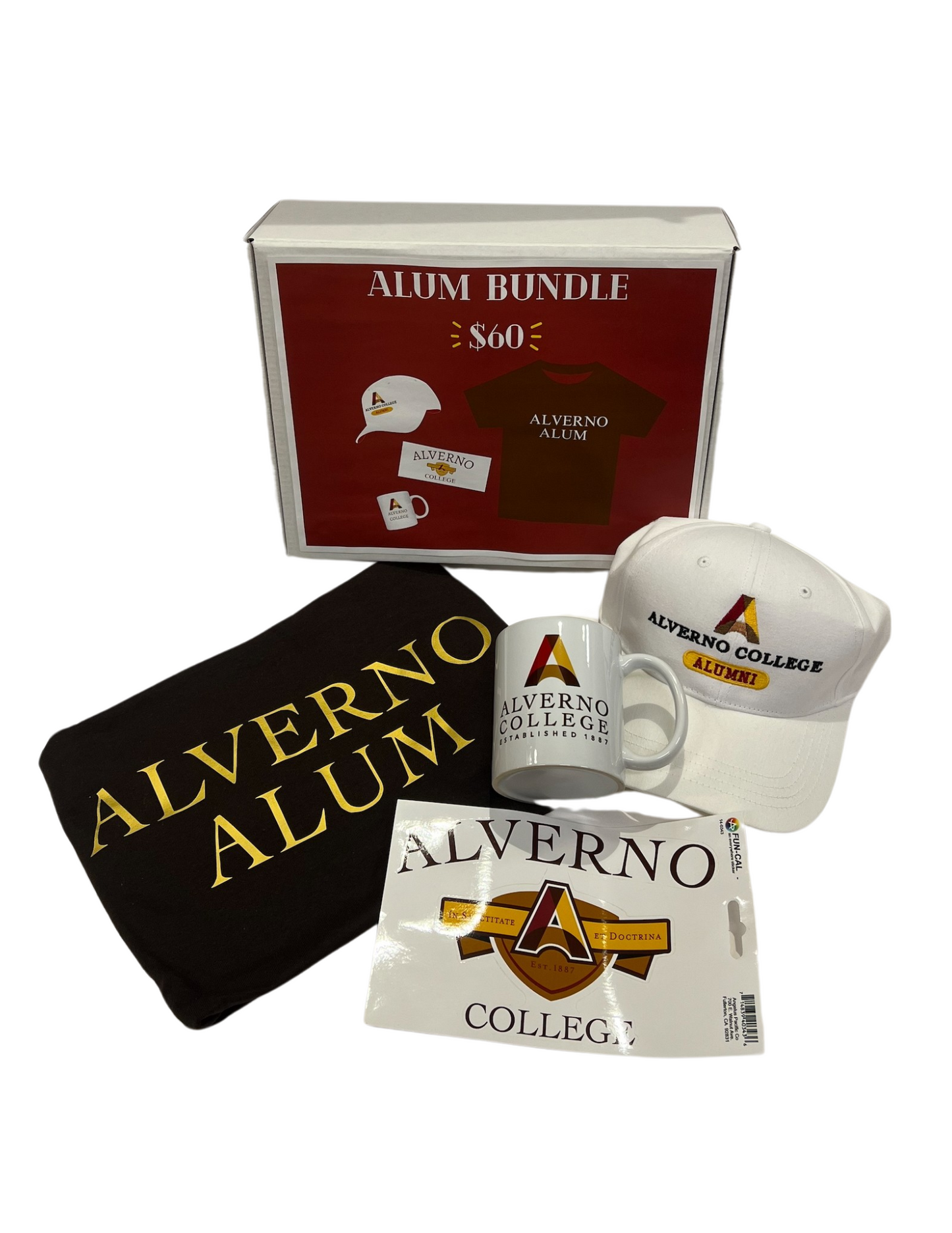 Alum Bundle