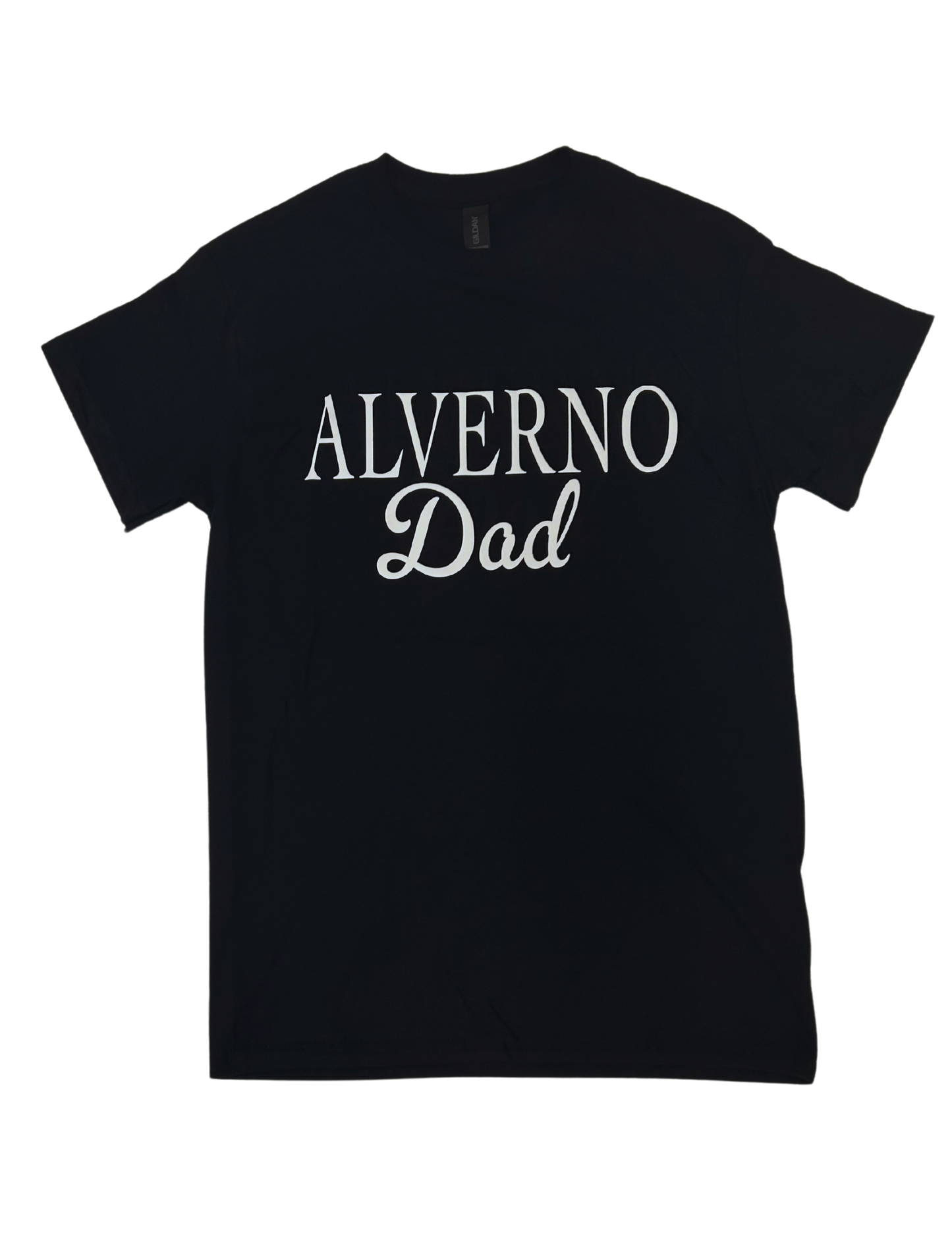 Alverno College Black Dad Shirt