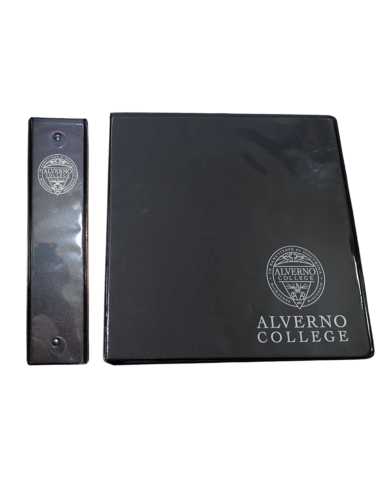 Alverno College- 2'' Imprinted Binders