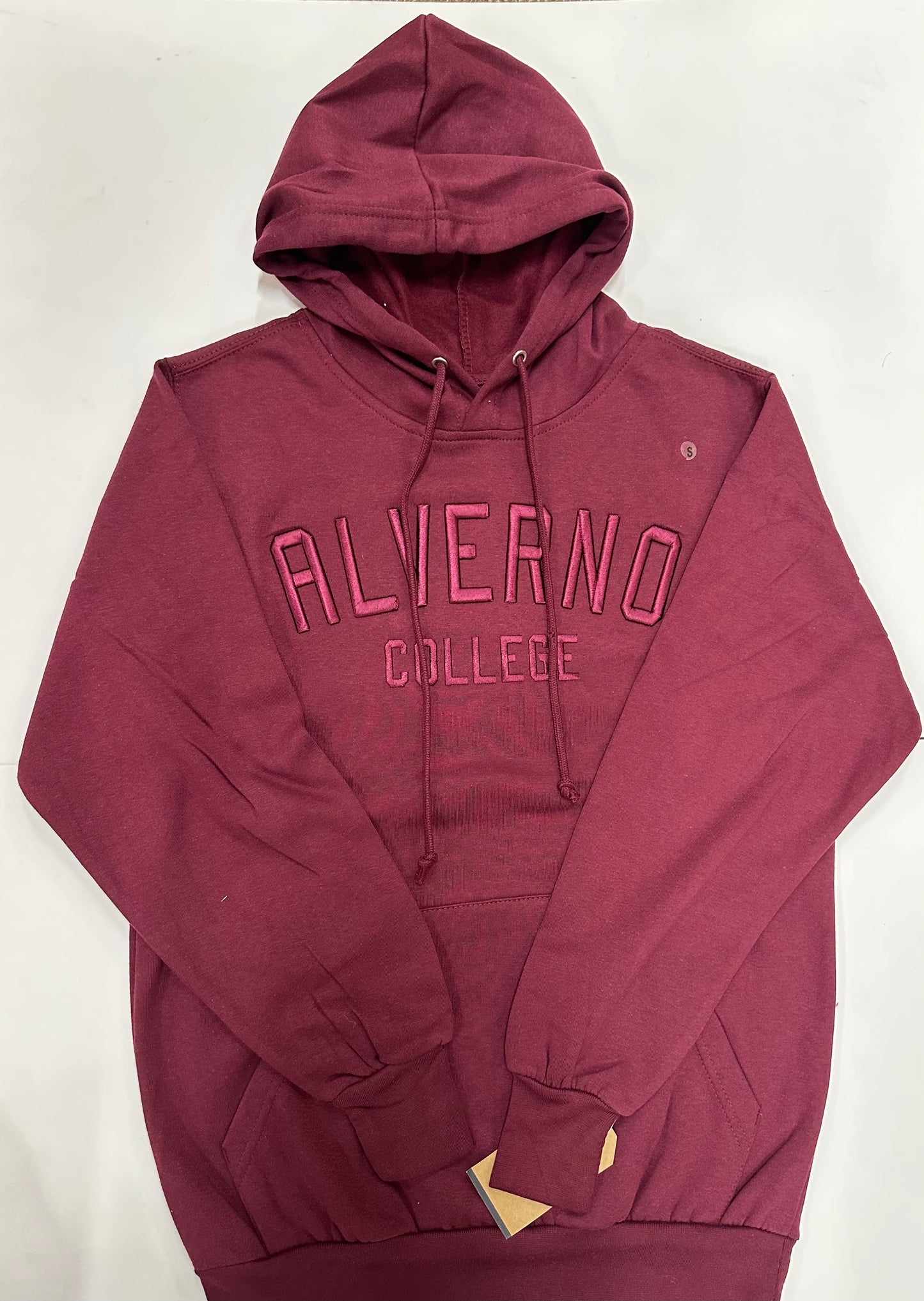 Alverno College - ALL Burgandy Hoodie
