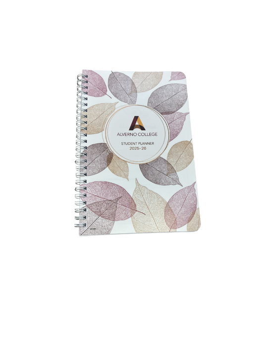 Alverno College Student Planner